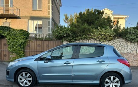 Peugeot 308 II, 2011 год, 600 000 рублей, 17 фотография