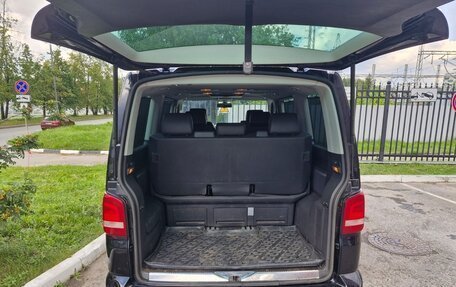 Volkswagen Multivan T5, 2013 год, 2 380 000 рублей, 4 фотография