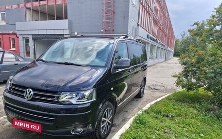 Volkswagen Multivan T5, 2013 год, 2 380 000 рублей, 7 фотография