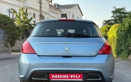 Peugeot 308 II, 2011 год, 600 000 рублей, 26 фотография