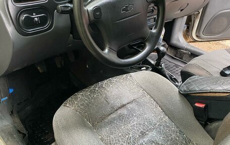 Chevrolet Lanos I, 2008 год, 100 000 рублей, 7 фотография
