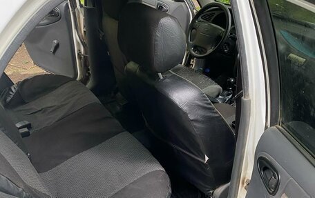 Chevrolet Lanos I, 2008 год, 100 000 рублей, 6 фотография