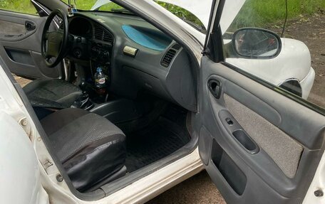 Chevrolet Lanos I, 2008 год, 100 000 рублей, 3 фотография