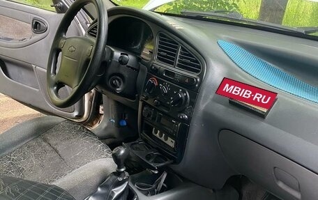 Chevrolet Lanos I, 2008 год, 100 000 рублей, 2 фотография
