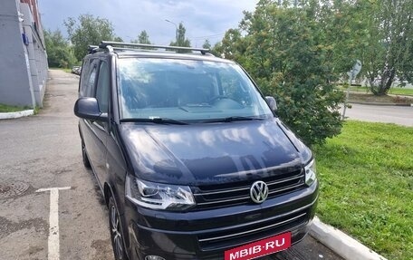 Volkswagen Multivan T5, 2013 год, 2 380 000 рублей, 10 фотография