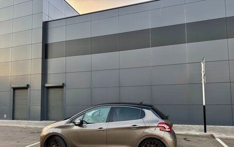 Peugeot 208 II, 2012 год, 960 000 рублей, 4 фотография