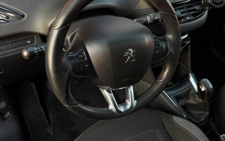 Peugeot 208 II, 2012 год, 960 000 рублей, 6 фотография