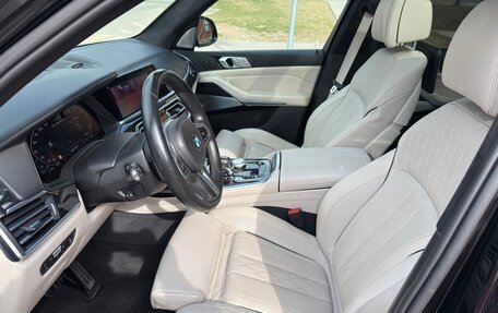 BMW X7, 2019 год, 7 950 000 рублей, 10 фотография