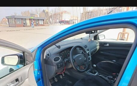 Ford Focus II рестайлинг, 2006 год, 326 900 рублей, 6 фотография