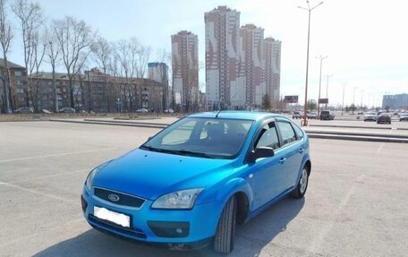 Ford Focus II рестайлинг, 2006 год, 326 900 рублей, 2 фотография