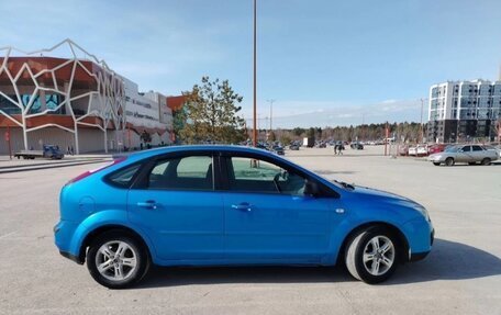 Ford Focus II рестайлинг, 2006 год, 326 900 рублей, 3 фотография