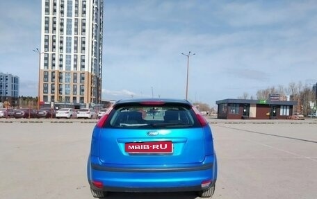 Ford Focus II рестайлинг, 2006 год, 326 900 рублей, 5 фотография