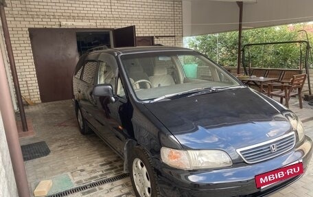 Honda Odyssey IV, 1997 год, 300 000 рублей, 3 фотография