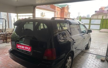 Honda Odyssey IV, 1997 год, 300 000 рублей, 5 фотография