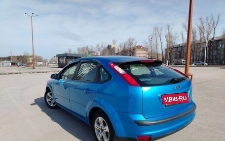 Ford Focus II рестайлинг, 2006 год, 326 900 рублей, 4 фотография