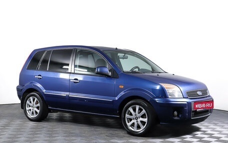 Ford Fusion I, 2009 год, 415 000 рублей, 3 фотография