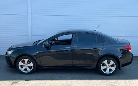Chevrolet Cruze II, 2012 год, 650 000 рублей, 5 фотография
