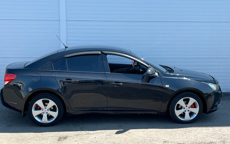 Chevrolet Cruze II, 2012 год, 650 000 рублей, 4 фотография
