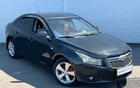 Chevrolet Cruze II, 2012 год, 650 000 рублей, 3 фотография