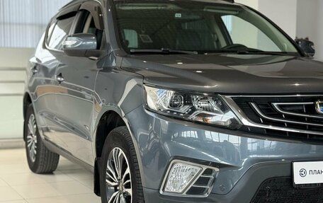 Geely Emgrand X7 I, 2020 год, 1 310 000 рублей, 6 фотография