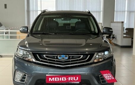 Geely Emgrand X7 I, 2020 год, 1 310 000 рублей, 3 фотография