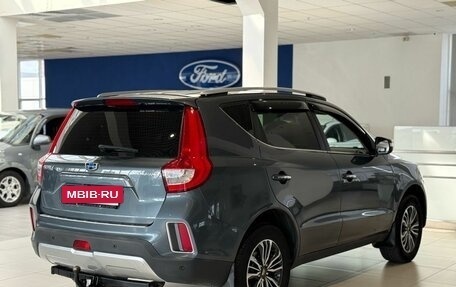 Geely Emgrand X7 I, 2020 год, 1 310 000 рублей, 7 фотография