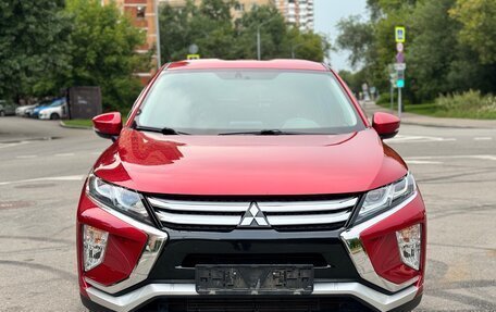 Mitsubishi Eclipse Cross, 2018 год, 1 750 000 рублей, 3 фотография