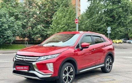 Mitsubishi Eclipse Cross, 2018 год, 1 750 000 рублей, 2 фотография