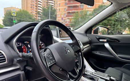Mitsubishi Eclipse Cross, 2018 год, 1 750 000 рублей, 18 фотография