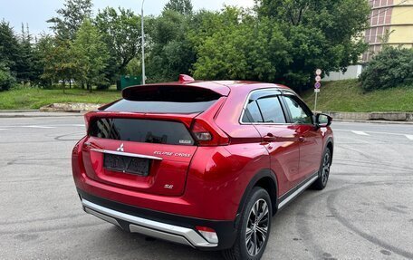 Mitsubishi Eclipse Cross, 2018 год, 1 750 000 рублей, 25 фотография