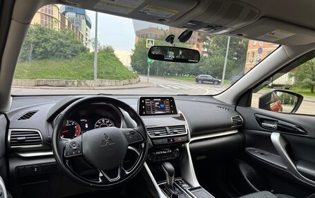Mitsubishi Eclipse Cross, 2018 год, 1 750 000 рублей, 21 фотография