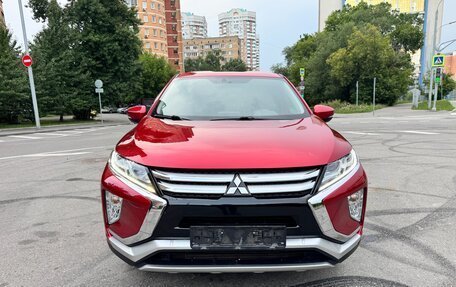 Mitsubishi Eclipse Cross, 2018 год, 1 750 000 рублей, 23 фотография
