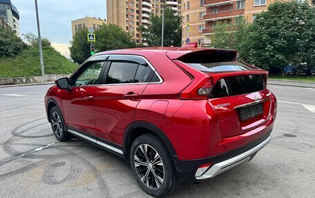 Mitsubishi Eclipse Cross, 2018 год, 1 750 000 рублей, 30 фотография