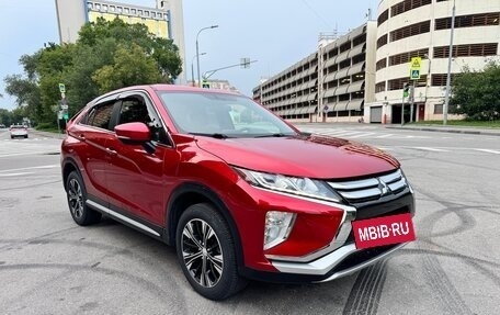 Mitsubishi Eclipse Cross, 2018 год, 1 750 000 рублей, 22 фотография