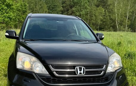 Honda CR-V III рестайлинг, 2011 год, 1 400 000 рублей, 4 фотография