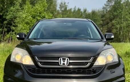 Honda CR-V III рестайлинг, 2011 год, 1 400 000 рублей, 3 фотография