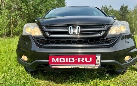 Honda CR-V III рестайлинг, 2011 год, 1 400 000 рублей, 5 фотография