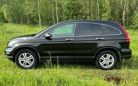 Honda CR-V III рестайлинг, 2011 год, 1 400 000 рублей, 22 фотография