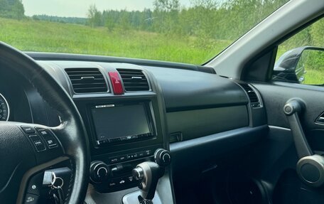Honda CR-V III рестайлинг, 2011 год, 1 400 000 рублей, 17 фотография