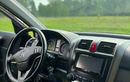 Honda CR-V III рестайлинг, 2011 год, 1 400 000 рублей, 23 фотография