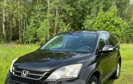 Honda CR-V III рестайлинг, 2011 год, 1 400 000 рублей, 2 фотография