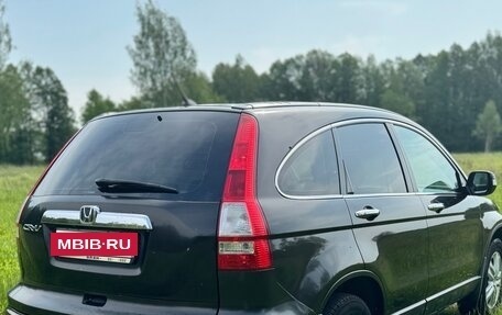 Honda CR-V III рестайлинг, 2011 год, 1 400 000 рублей, 21 фотография