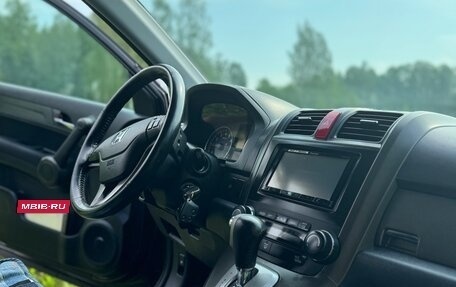 Honda CR-V III рестайлинг, 2011 год, 1 400 000 рублей, 18 фотография