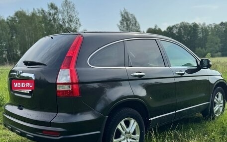 Honda CR-V III рестайлинг, 2011 год, 1 400 000 рублей, 20 фотография