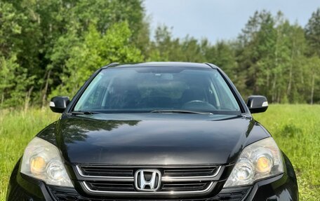 Honda CR-V III рестайлинг, 2011 год, 1 400 000 рублей, 34 фотография