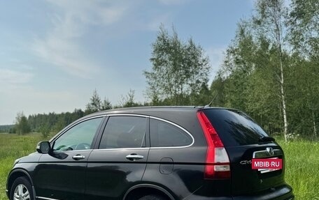 Honda CR-V III рестайлинг, 2011 год, 1 400 000 рублей, 28 фотография