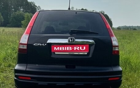Honda CR-V III рестайлинг, 2011 год, 1 400 000 рублей, 30 фотография