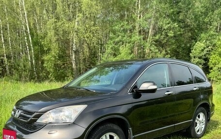 Honda CR-V III рестайлинг, 2011 год, 1 400 000 рублей, 26 фотография