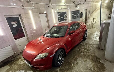 Mazda RX-8 I, 2003 год, 799 000 рублей, 2 фотография