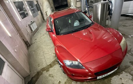 Mazda RX-8 I, 2003 год, 799 000 рублей, 3 фотография